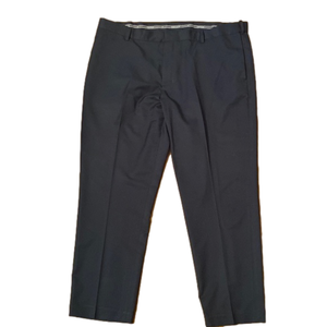 3/$10 Perry Ellis Portfolio dress pants blue 42x29 -bm